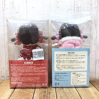 ペコちゃん ポコちゃん 置物 飾り インテリア 4点セット Amazon | ペコちゃん 人形 4箱まとめ ポコちゃん おきがえセット